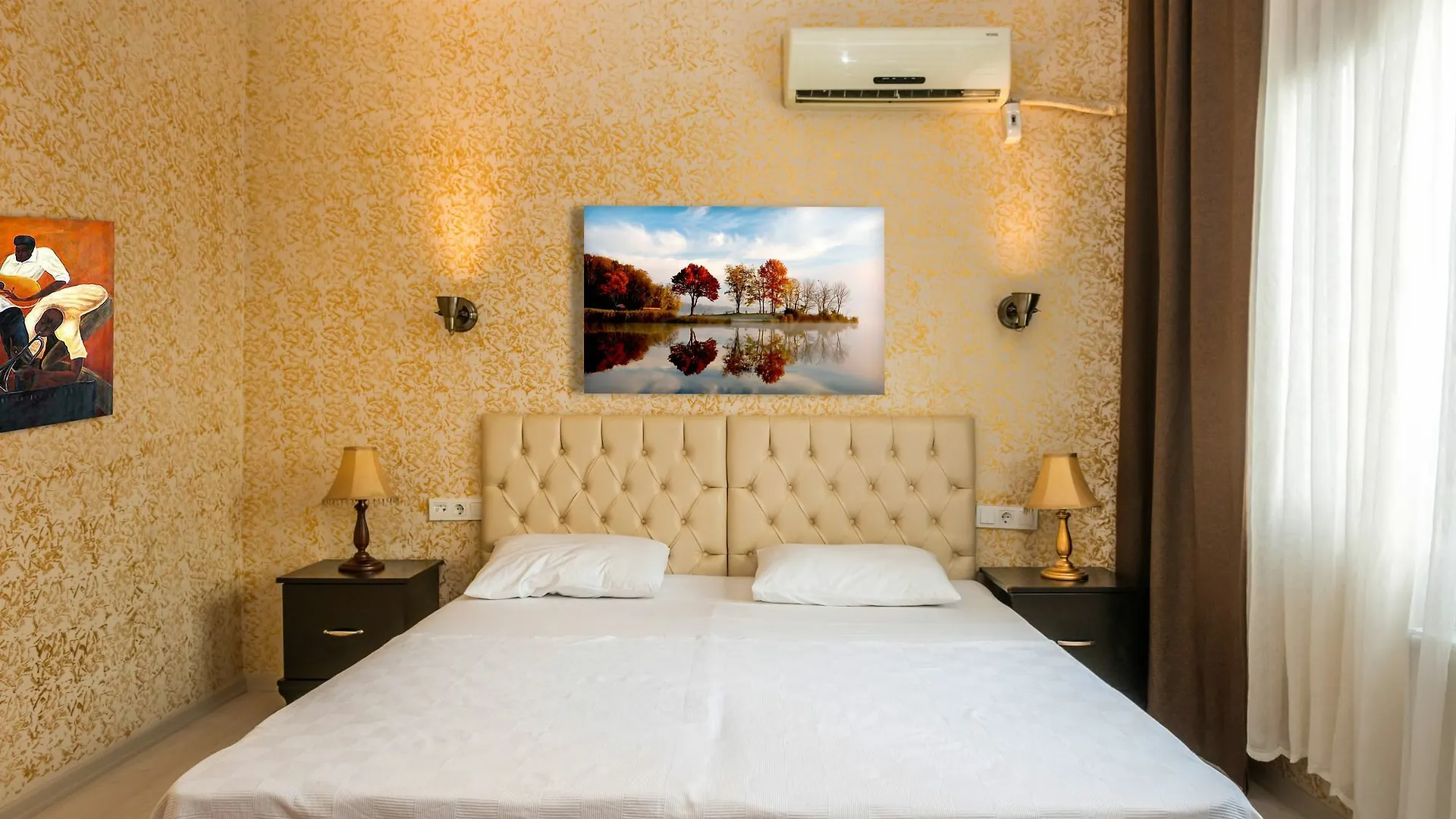 Hotel Splendor Suite Istanbul Turkey