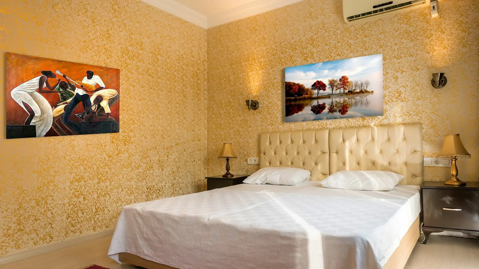 Splendor Suite Istanbul Hotel